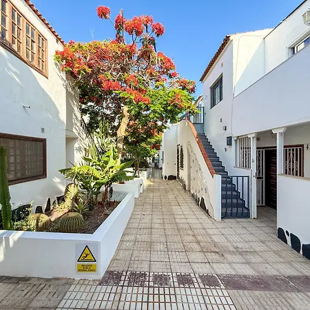 Apartamento Cozy Duplex In Costa Del Silencio