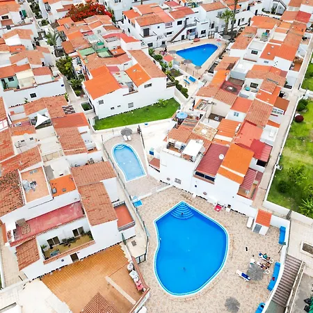 Cozy Duplex In Apartment Costa Del Silencio