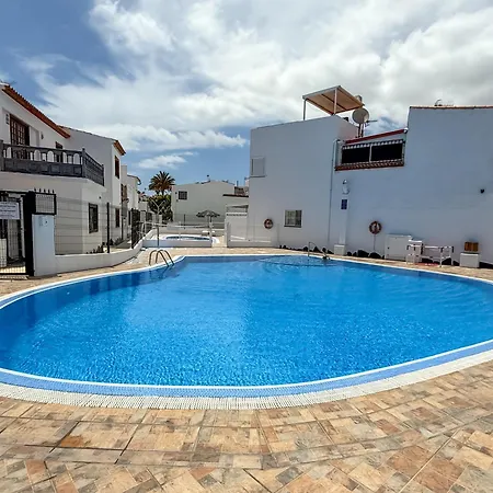Apartment Cozy Duplex In Costa Del Silencio