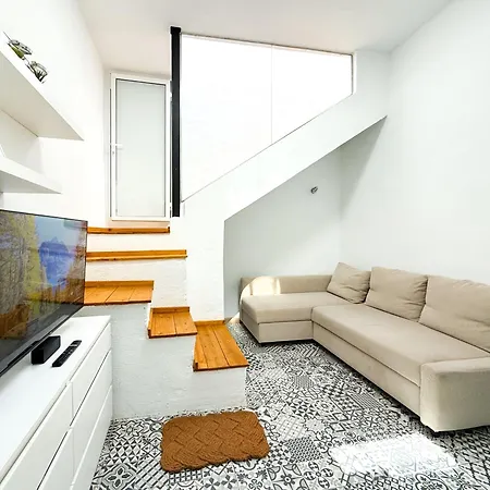 Apartment Cozy Duplex In Costa Del Silencio