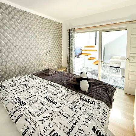 Cozy Duplex In * Costa Del Silencio