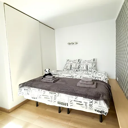 Apartment Cozy Duplex In Costa Del Silencio